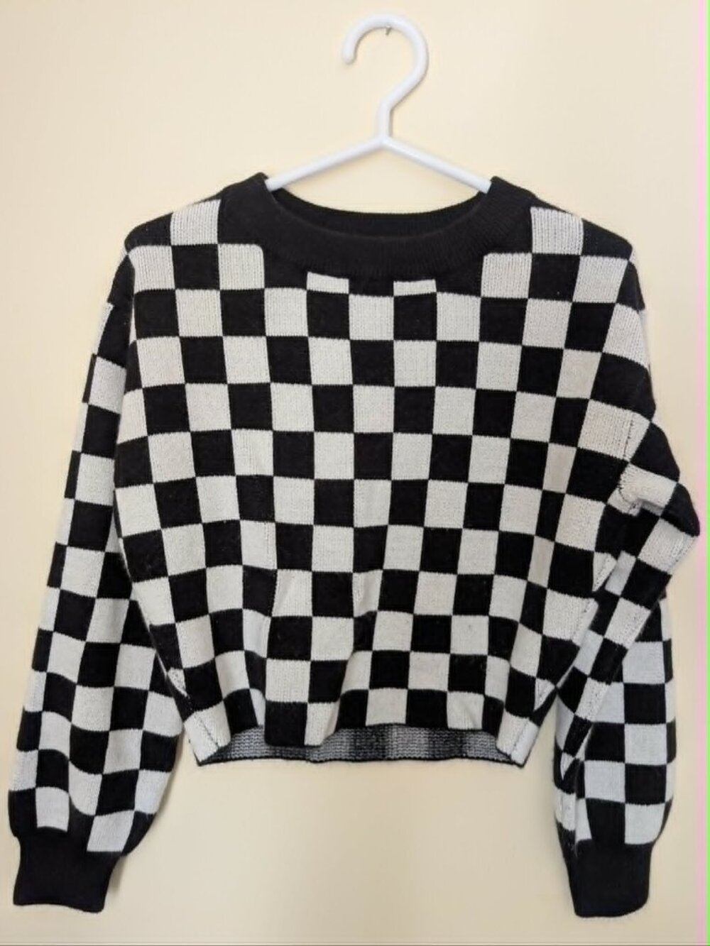 H&M Kids Checkered sweater